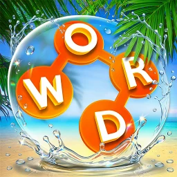 Wordscapes: Word puzzle game 아이콘